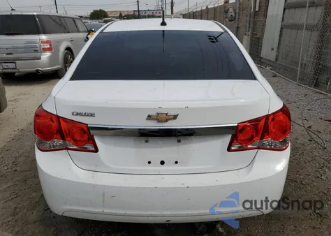 2013 Chevrolet Cruze Ls from USA, damaged, VIN 1G1PA5SG5D7189933